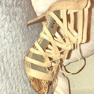 Kim K Inspired Heals